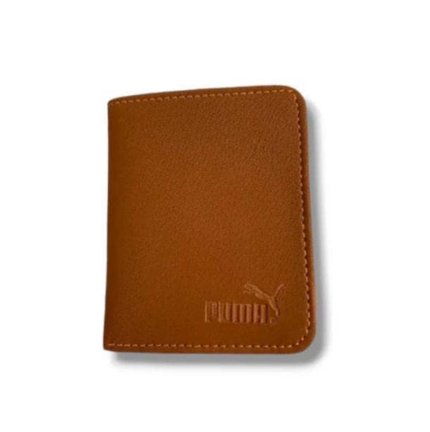 Mini leather wallets for Men 2