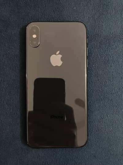 Apple iPhone X