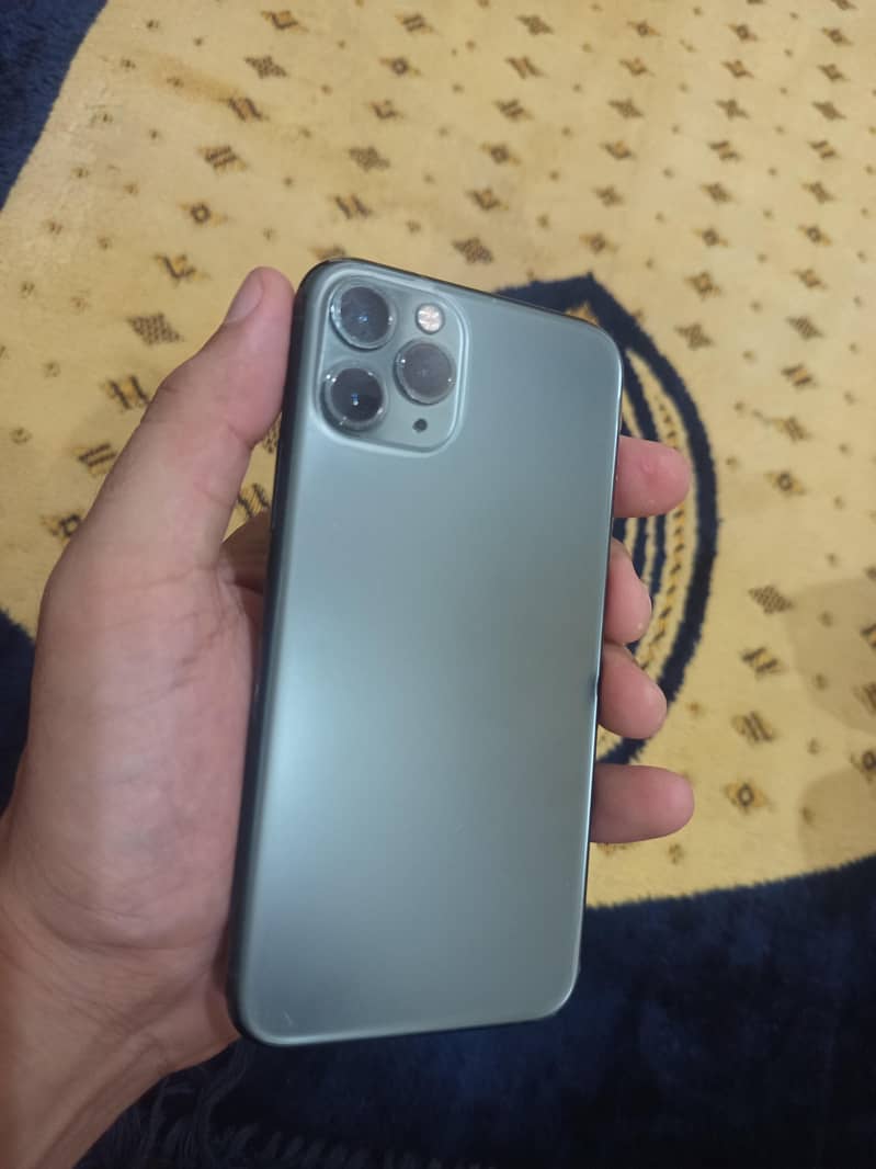 Apple iPhone 11 Pro 0