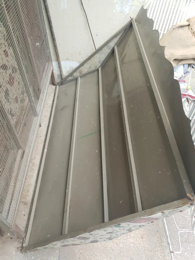 used hen cage — photo 3