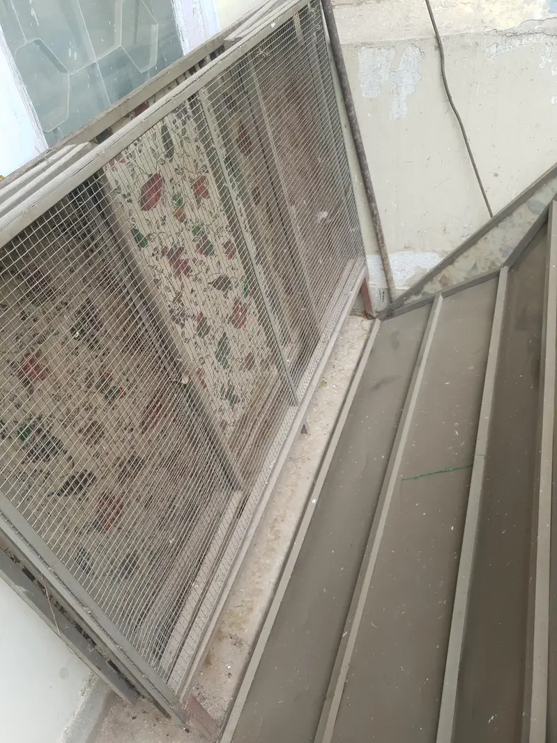 used hen cage — photo 5