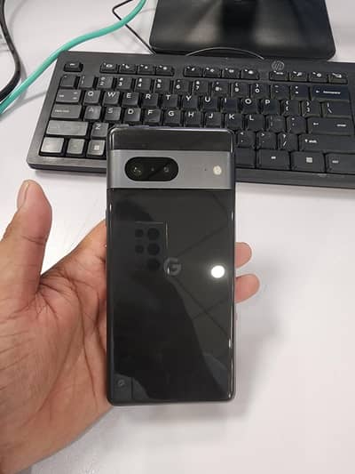 Google Pixel 7 Official PTA approved