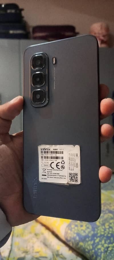 Infinix Hot 50 Pro