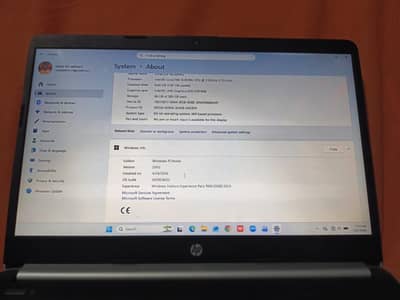 Hp laptop