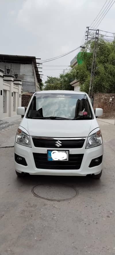 Suzuki Wagon R 2022