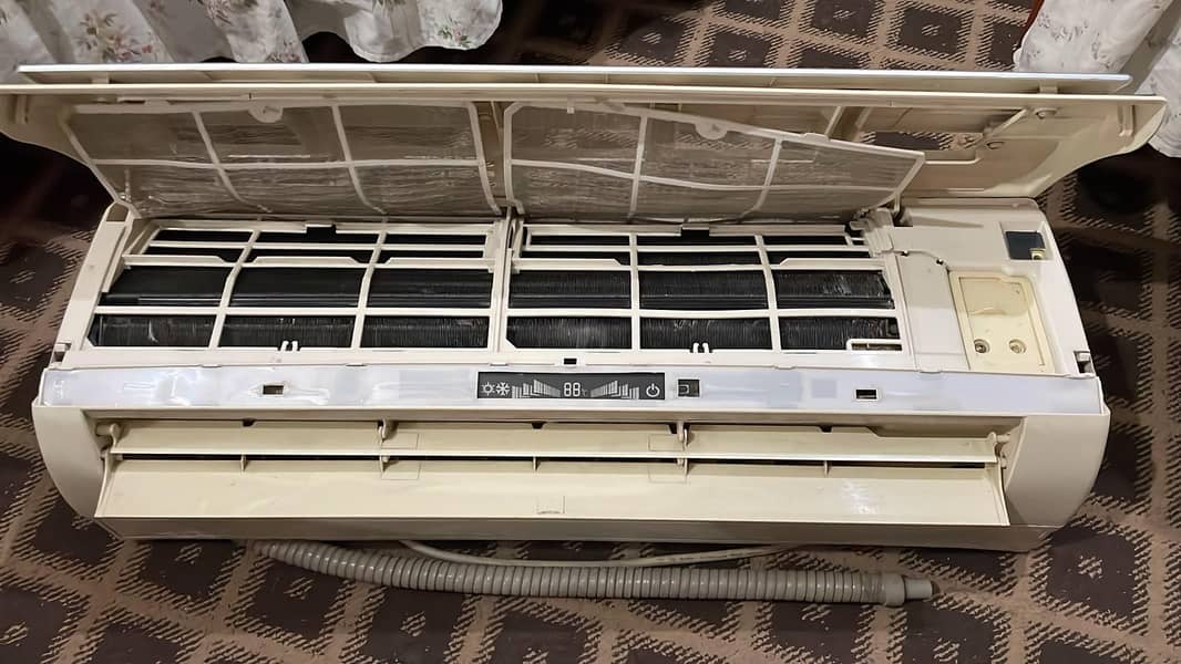 split ac 0