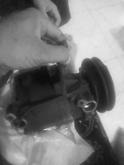 Dude ac compressor