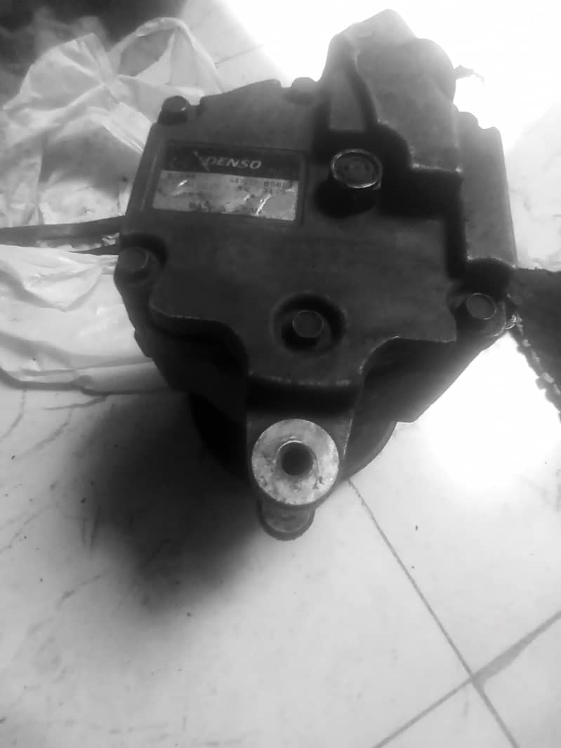 Dude ac compressor 1