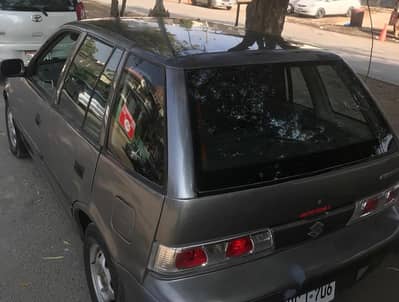 Suzuki Cultus VXR 2014