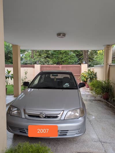 Suzuki Cultus VXR 2007