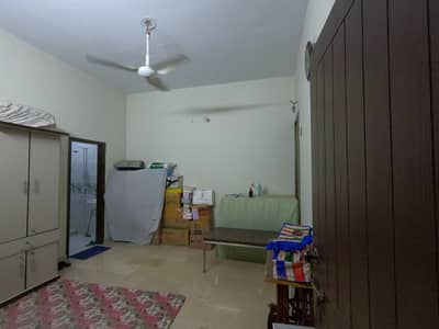 2 Bed DD Flat Is Avaliable For Sale In Cotton Export Society