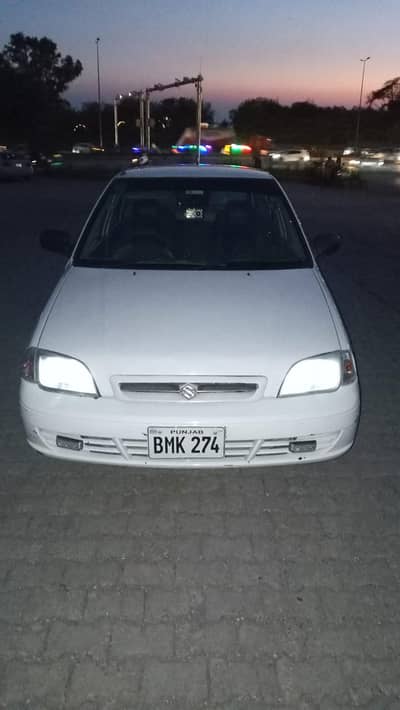 Suzuki Cultus VXR 2003