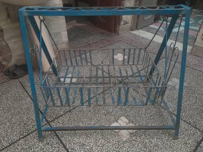 kids jhola made of iron