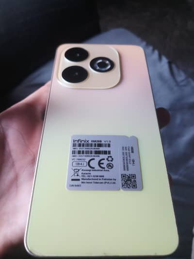 Infinix smart 8 Pro