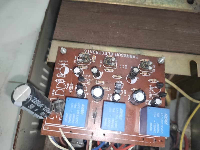 stablizer 10000w 3