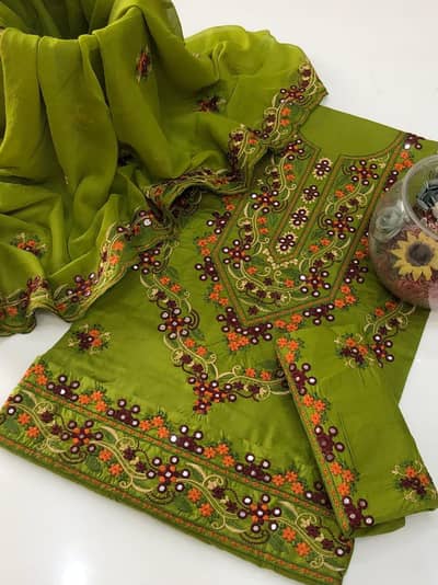 gtm lawn 3 piece unstitched suit