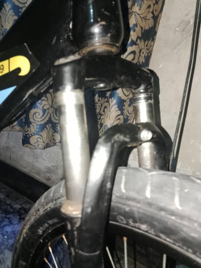sumac company 26 inch with front shokh and disc break