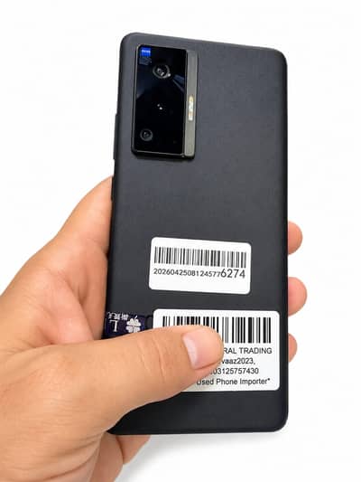 Vivo X70 5G Professional Photography