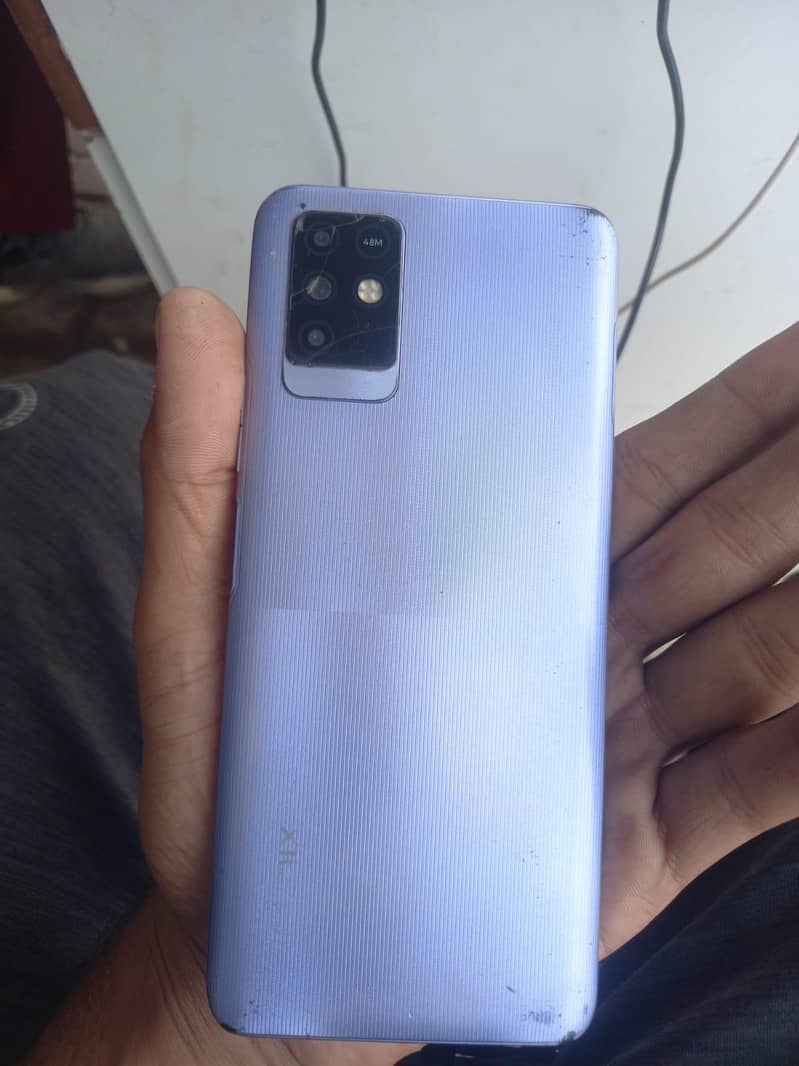 Infinix Note 10 3