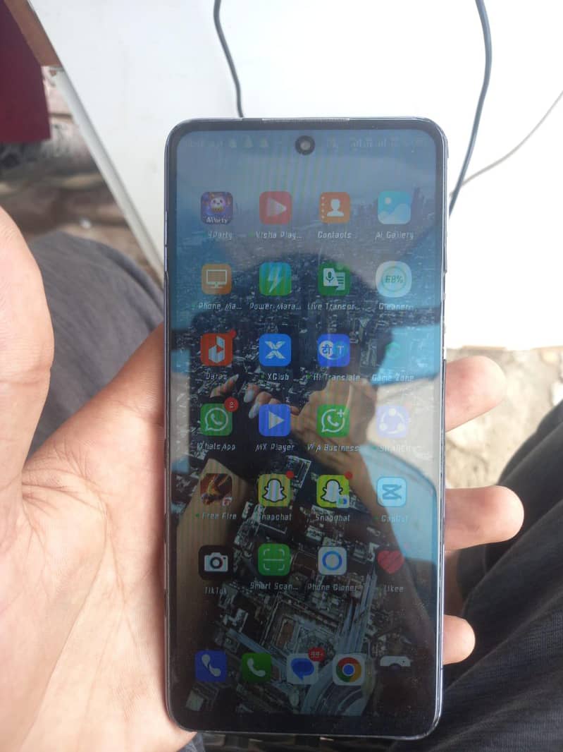 Infinix Note 10 5