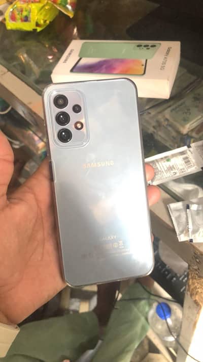 Samsung Mobile A73 5G