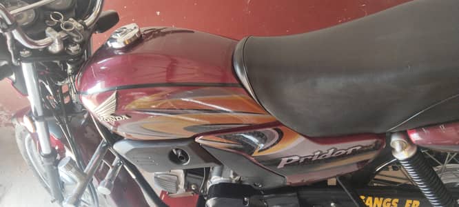 Honda Pridor For sale Model 2025