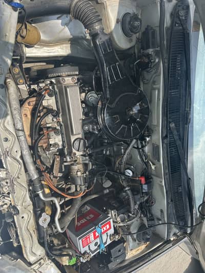 Suzuki Cultus VXR 2004