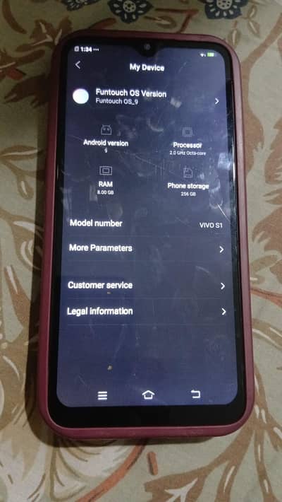 Vivo S1