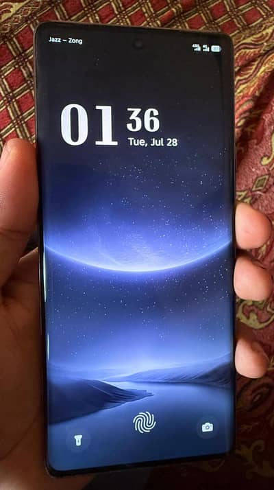 Infinix Zero 40