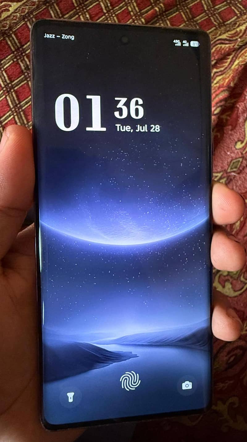 Infinix Zero 40 0