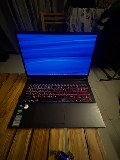METABOX ALPHA V158PNH 12th Gen i7 GTX 1650