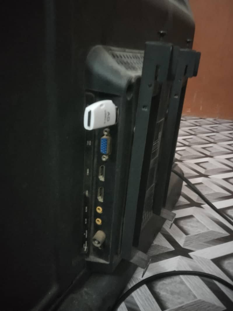 LED/ LCD 0