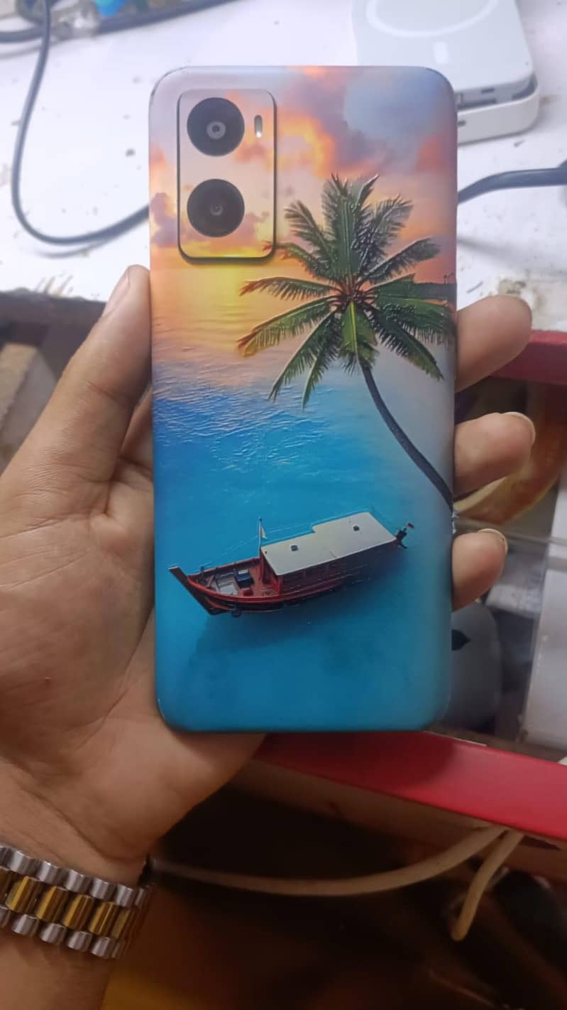 OPPO A76 0