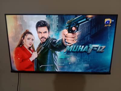 TCL android smart tv  Model 40S65A 3 years age