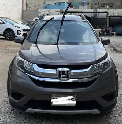 Honda BR-V 2017