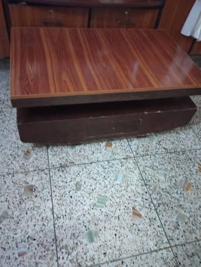 center table