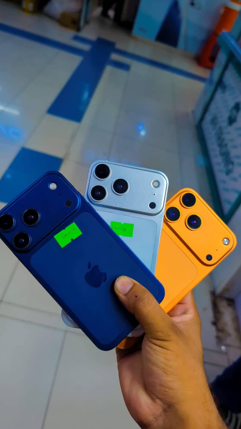Apple iPhone 17 Pro 0