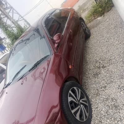 Honda Civic EXi 1996
