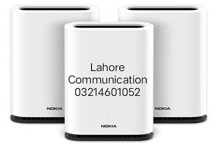 Nokia Becon1 wifi mesh router