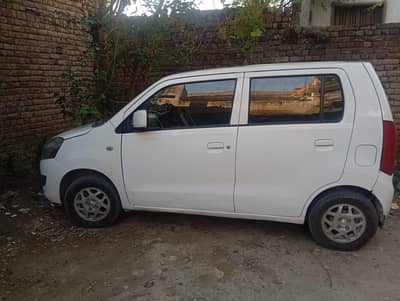 Suzuki Wagon R 2021