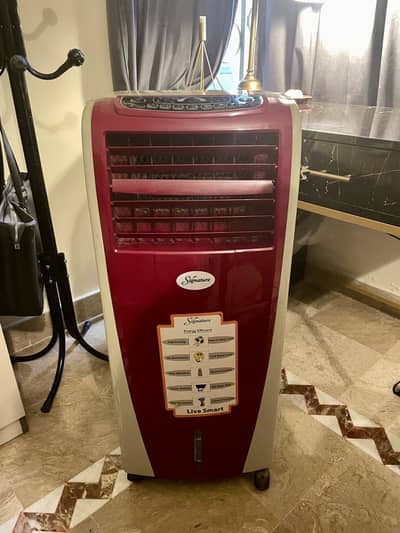 AIR COOLER FOR SALE || SIGNATURE || AVAILABLE IN I-8