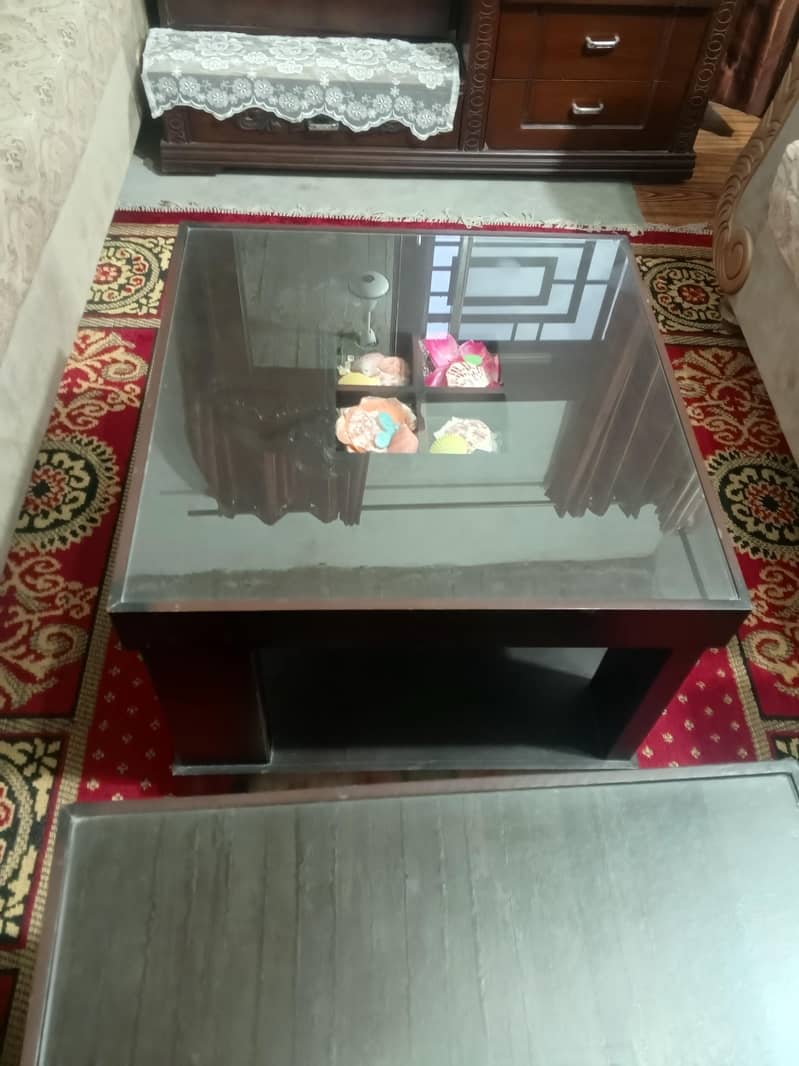 3 tables 3