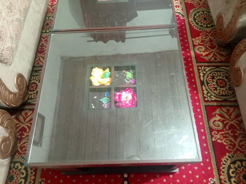 3 tables 6