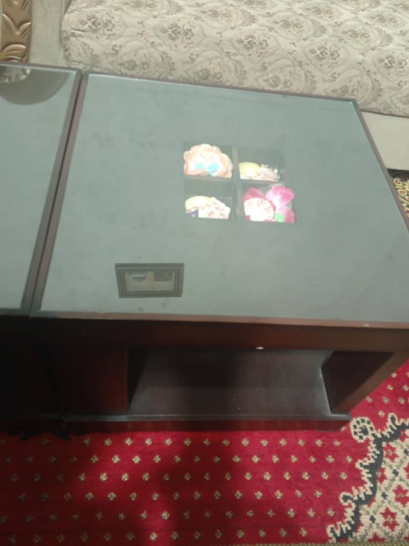 3 tables 10