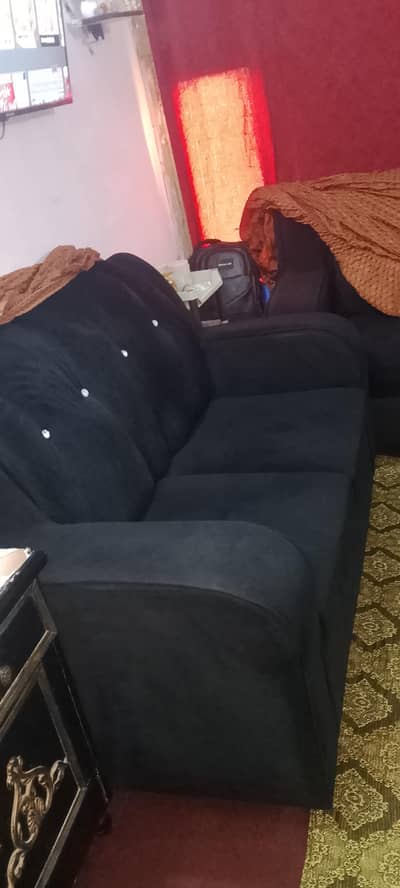 6setr sofa good condition all ok for sale