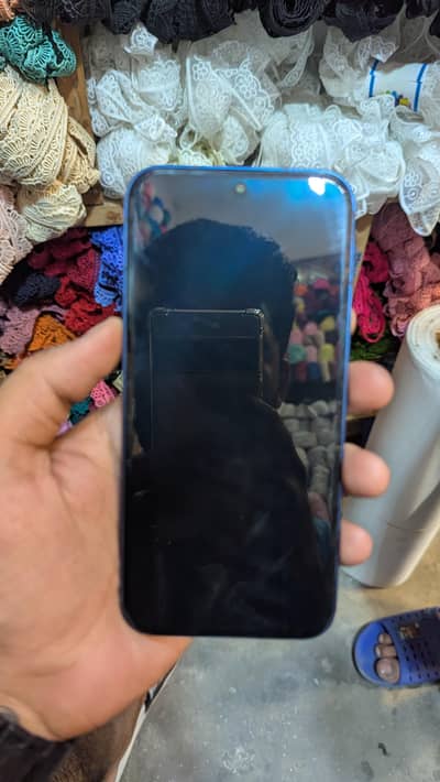 Infinix note 60 pro blue colour full box wirless
