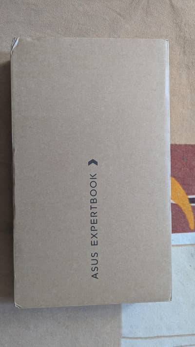Asus Expertbook B1503 cva - Core 7 150u | 16 GB DDR 5 | 512 GB NVME