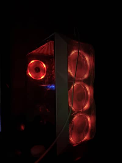 Gaming Pc Rx 590 8gb