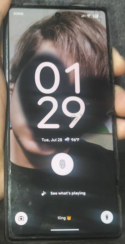 Google Pixel 6a