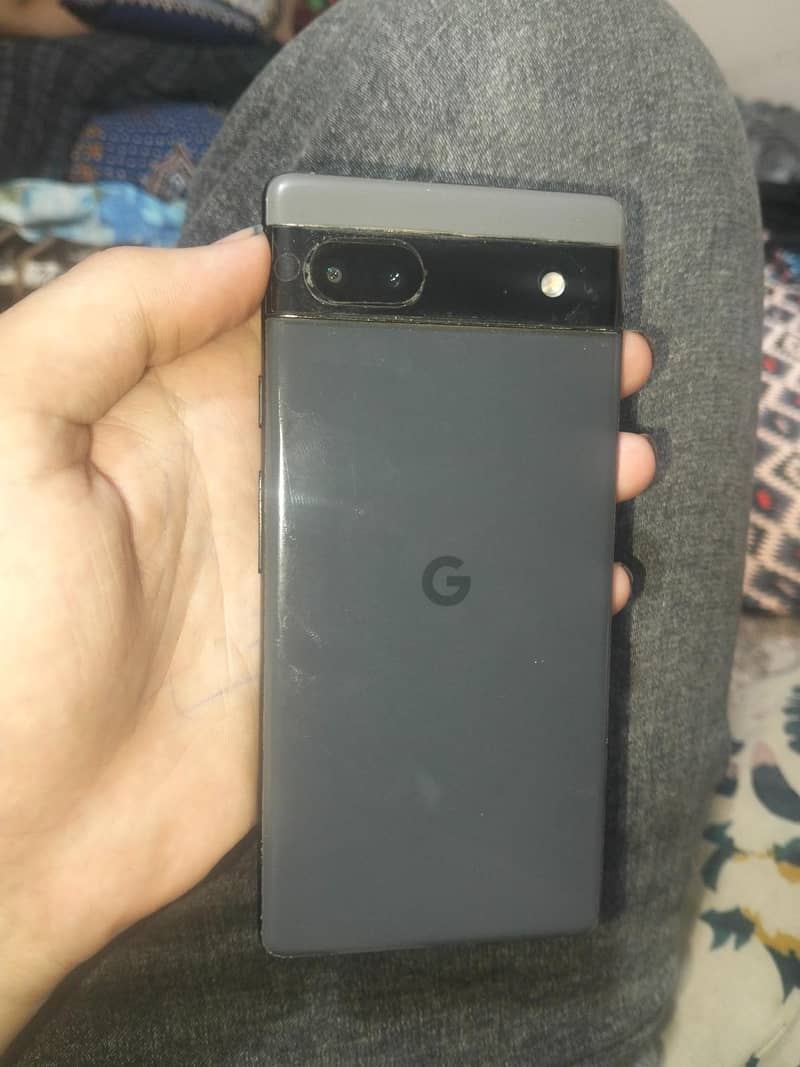 Google Pixel 6a 3